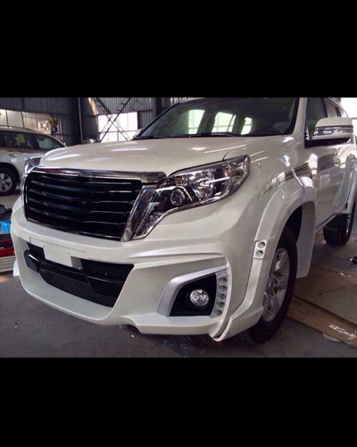 BODY KIT PRADO 2014 - 2015 MẪU WALD